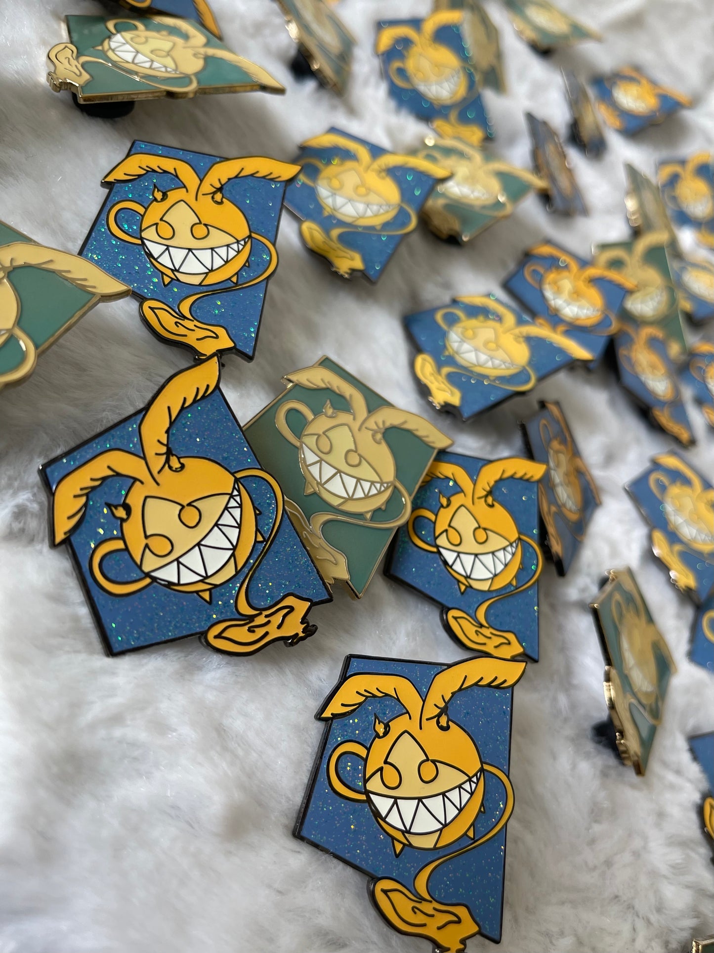 Timcanpy Pin