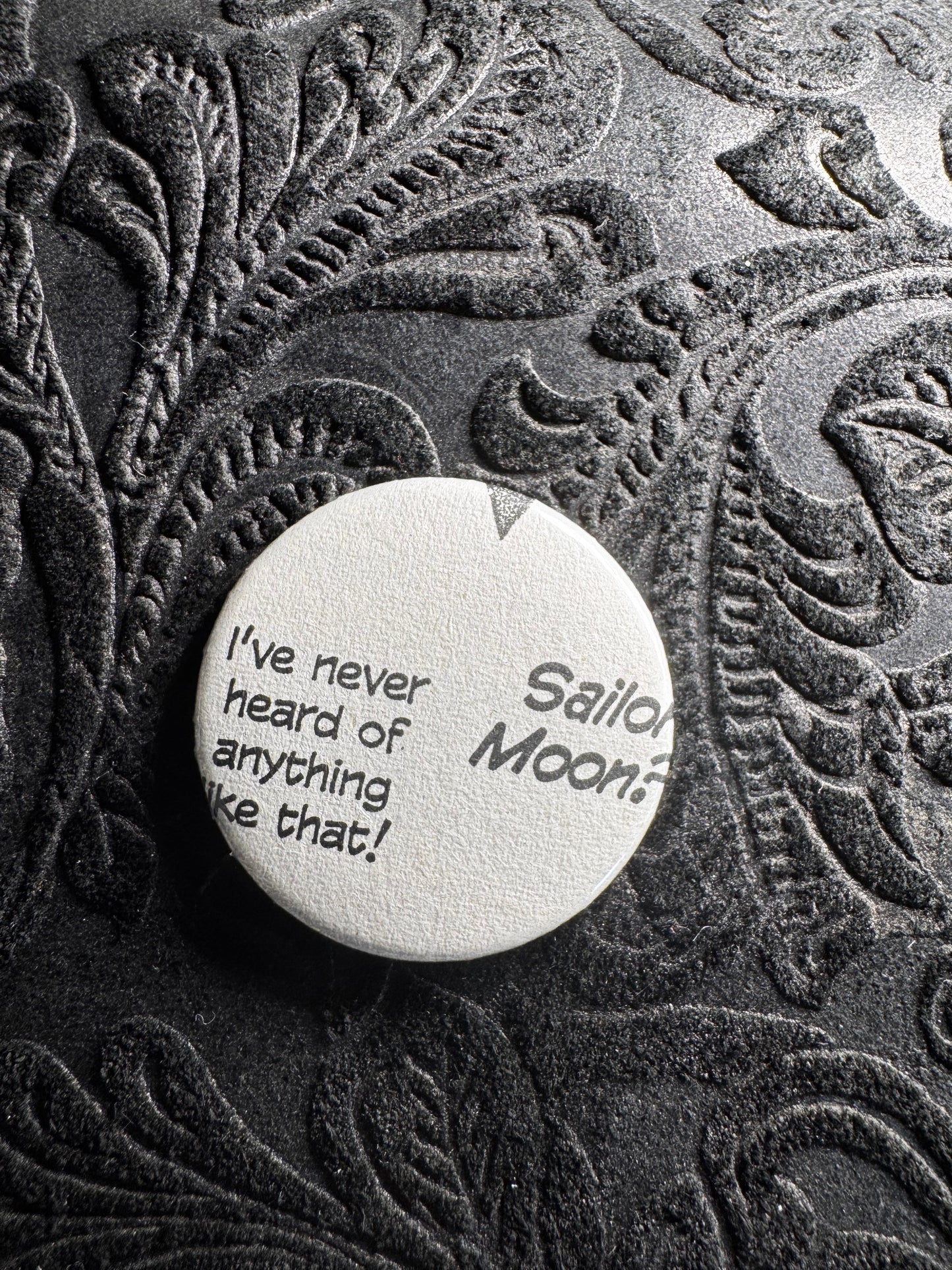 Sailor Text Bubbles