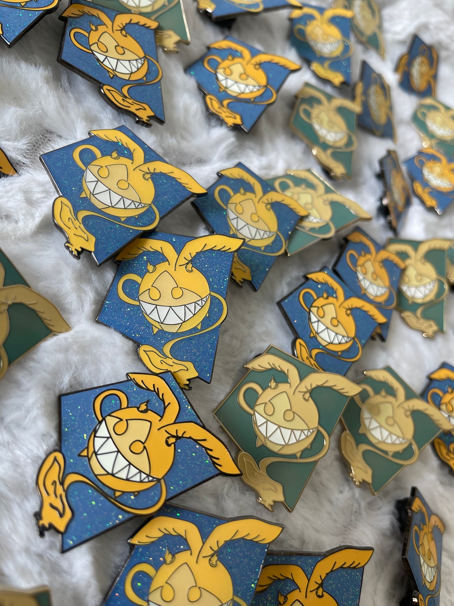 Timcanpy Pin