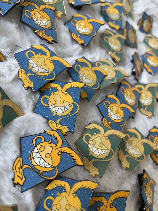 Timcanpy Pin