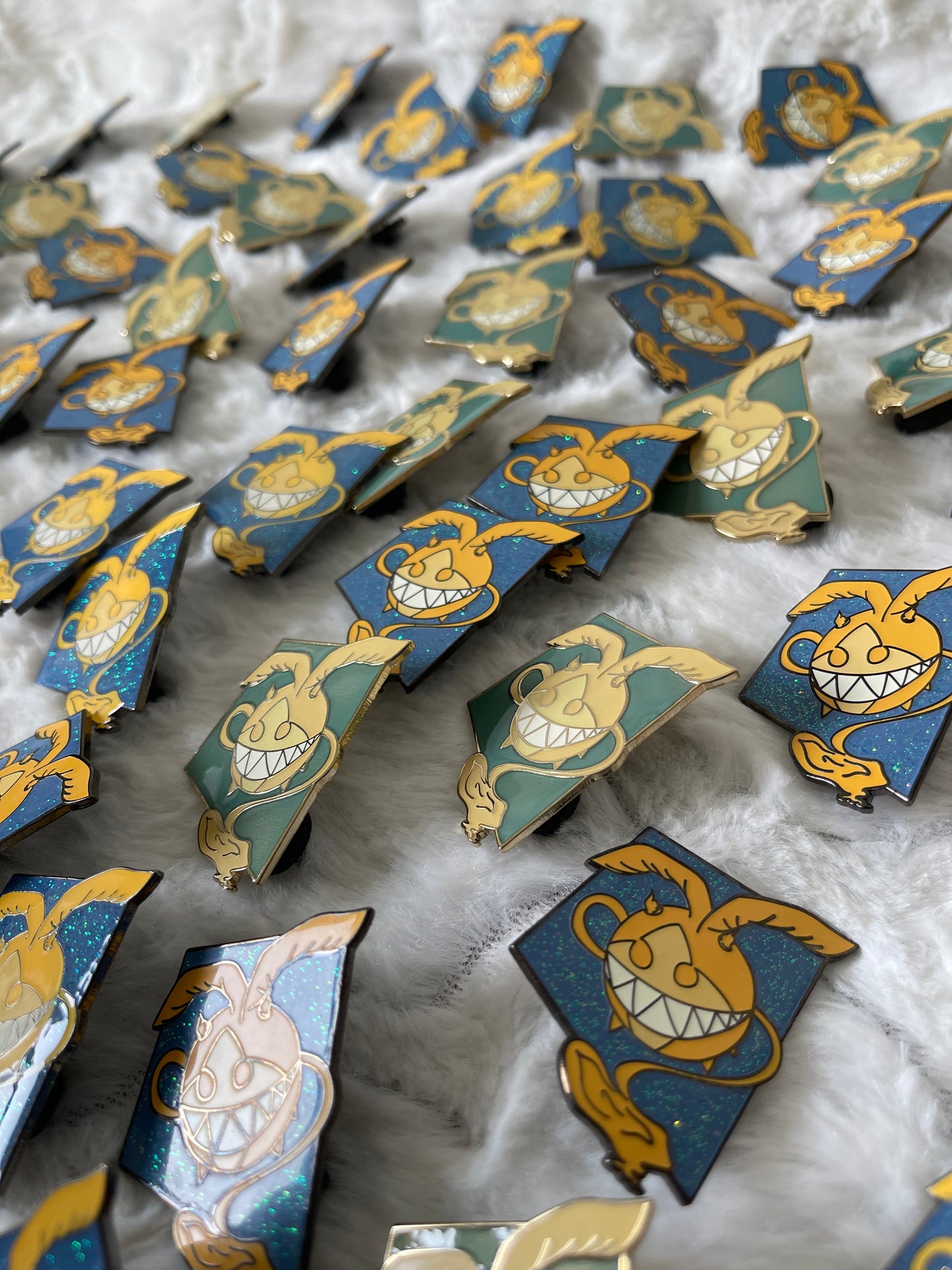 Timcanpy Pin