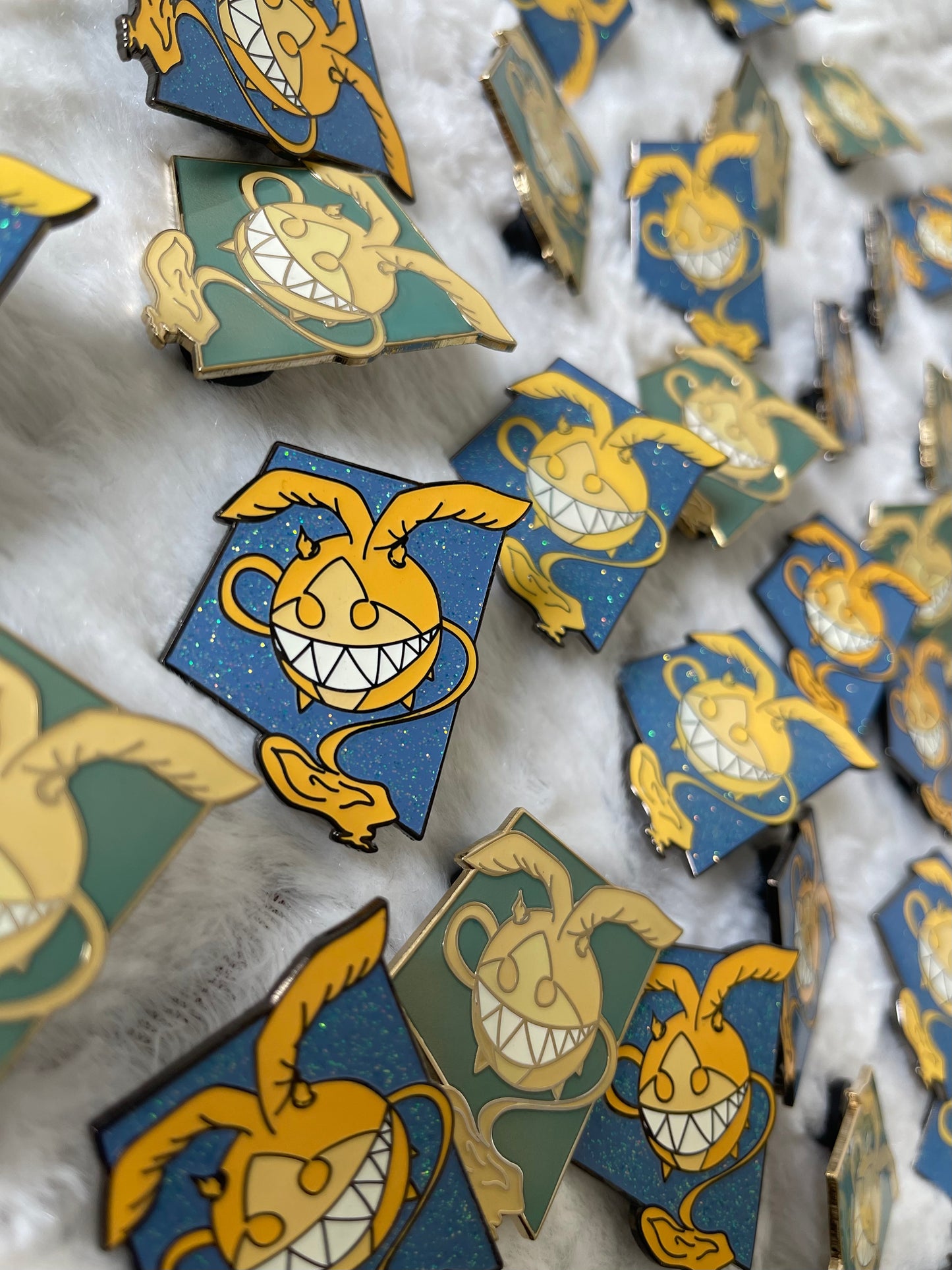 Timcanpy Pin