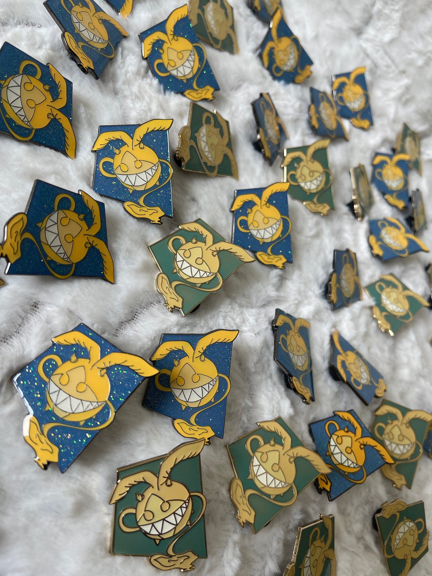 Timcanpy Pin